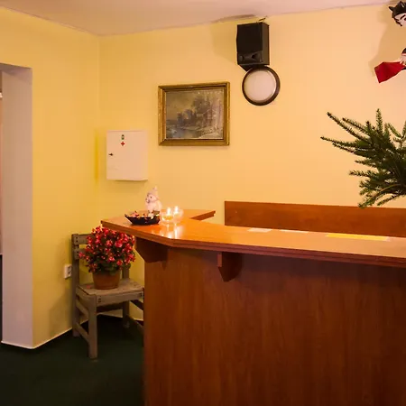 Hacienda Cert Отель Корженов
