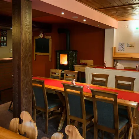 Hotel Hacienda Cert Kořenov