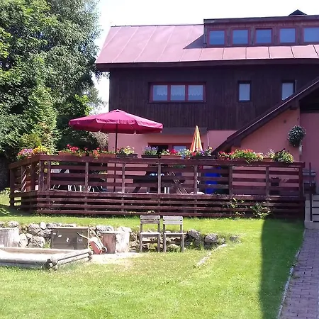 Hacienda Cert Kořenov