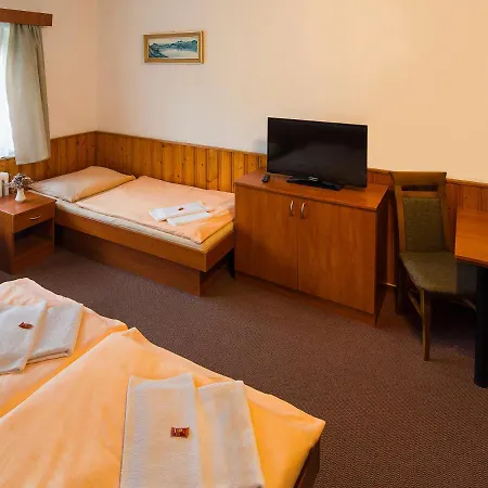 Hotel Hacienda Cert Kořenov