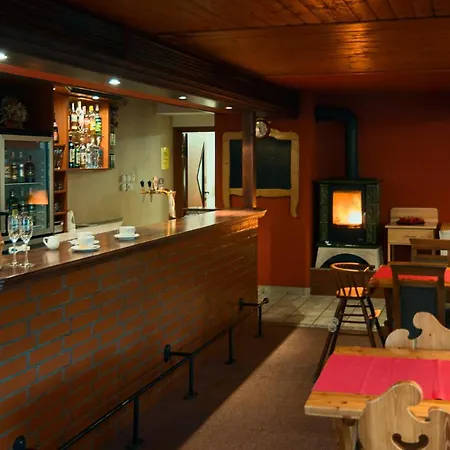 Hotel Hacienda Cert Kořenov