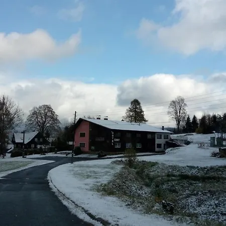 Hotel Hacienda Cert Kořenov
