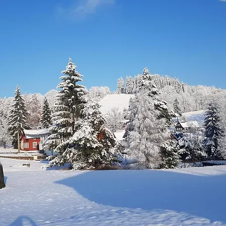 Hacienda čert Kořenov