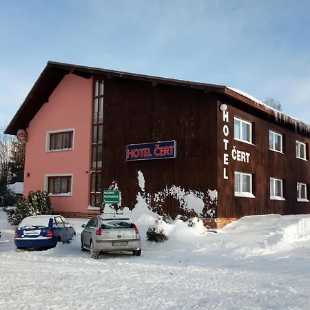 Hacienda čert 2* Kořenov