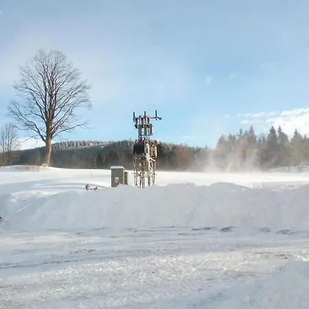 Hacienda Cert 2* Kořenov