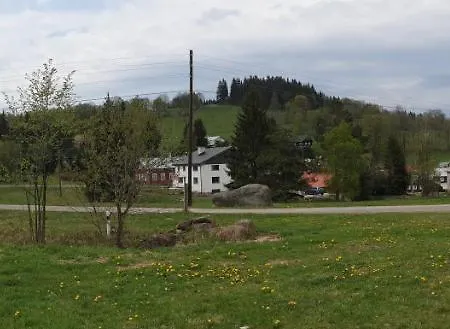 Hacienda Cert Kořenov