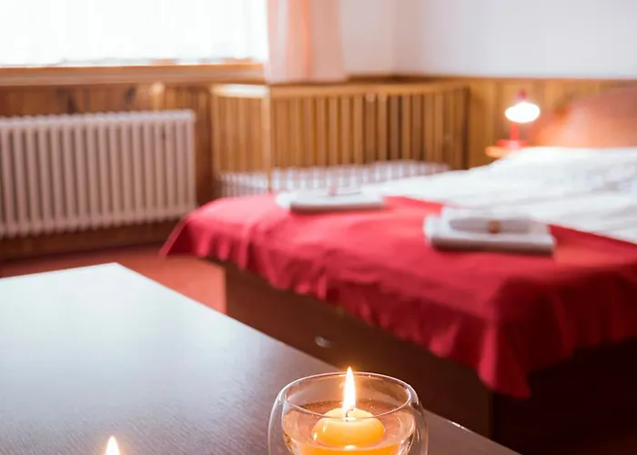 Hotell Hacienda Cert Kořenov