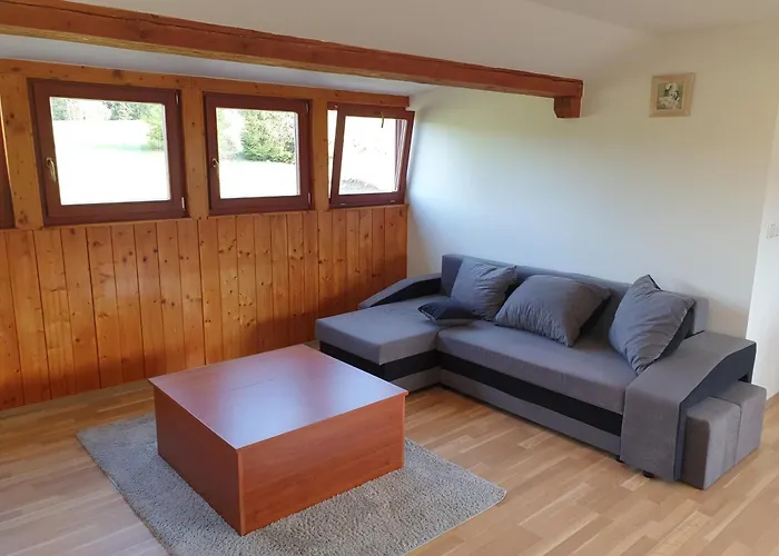 Hacienda Cert Hotell Kořenov