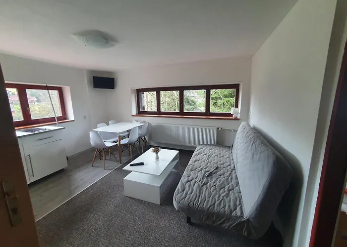 Hotell Hacienda Cert Kořenov