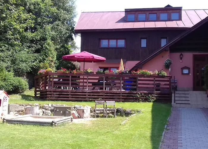 Hacienda Cert Kořenov
