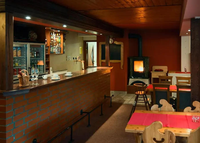 Hotell Hacienda Cert Kořenov