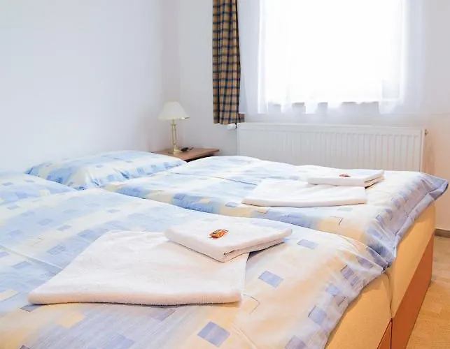 Hacienda Cert Hotell Kořenov