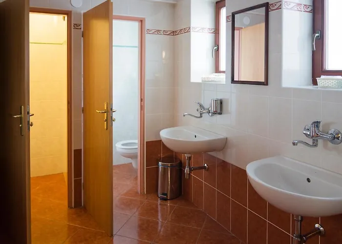Hotell Hacienda Cert Kořenov
