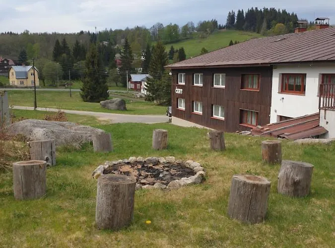 Hotell Hacienda Cert 2*