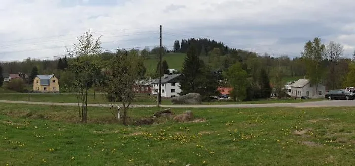 Hacienda Cert Kořenov